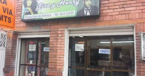 SALA DE BELLEZA LINA Y HENRY BOGOTÁ SALA DE BELLEZA LINA Y HENRY BOGOTÁ